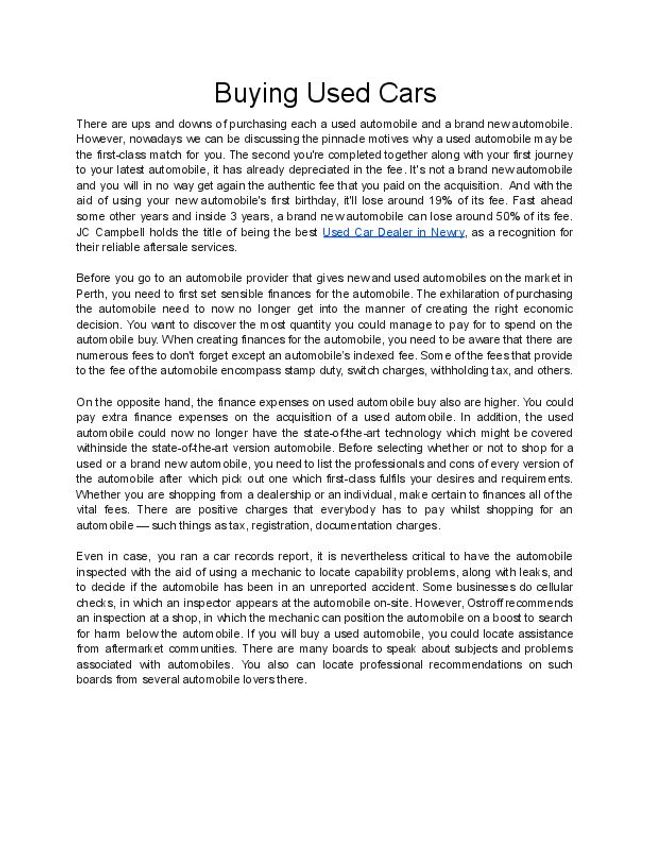 PDF document image preview