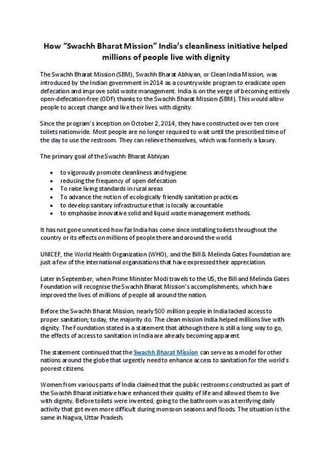 PDF document image preview