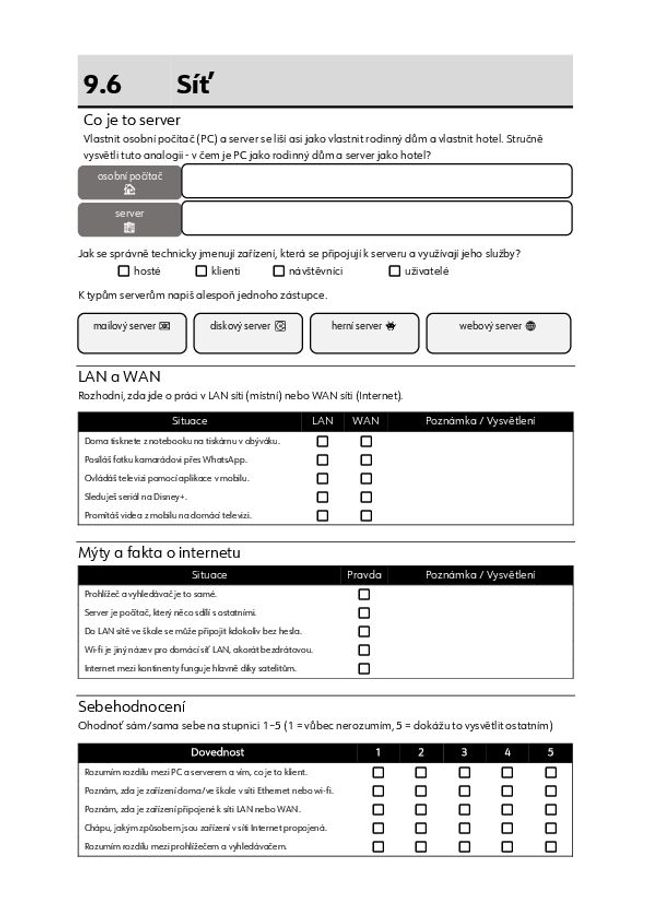 PDF document image preview