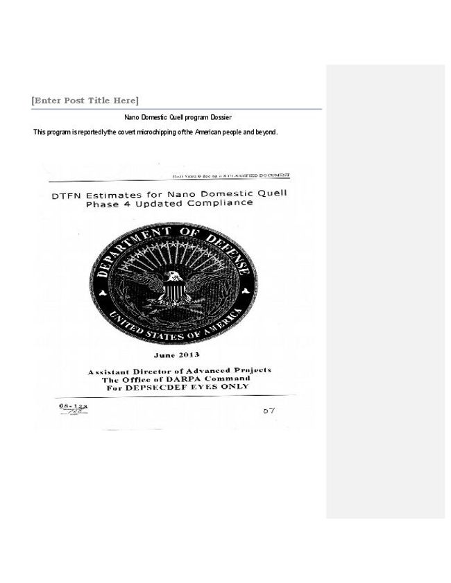 PDF document image preview