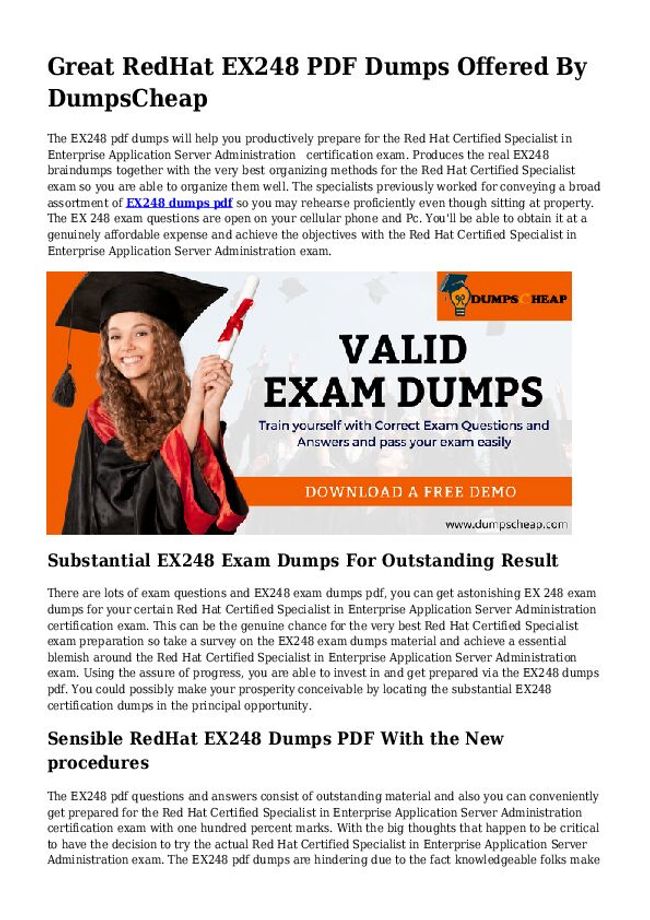 PDF document image preview