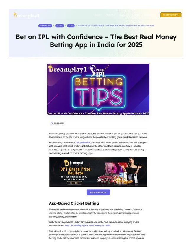 PDF document image preview