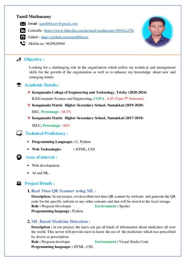 PDF document image preview