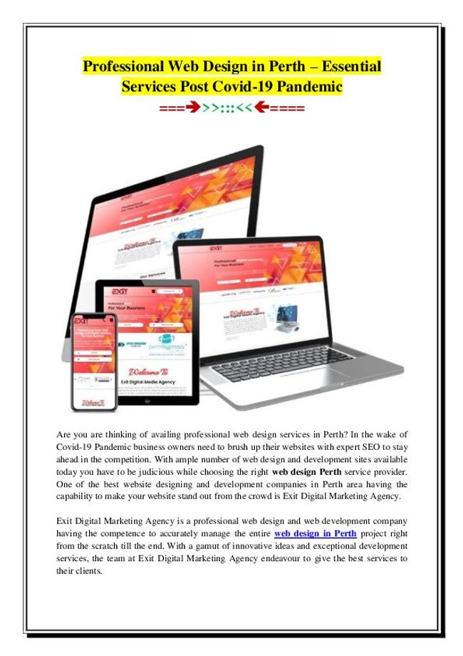 PDF document image preview