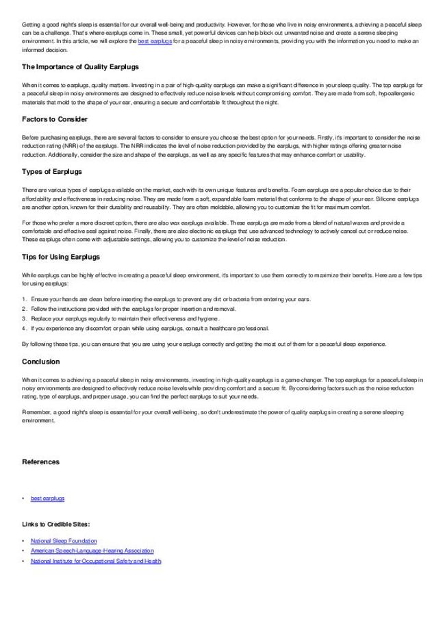 PDF document image preview