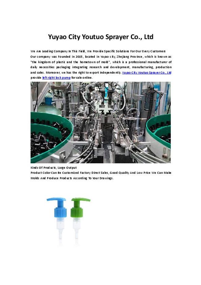 PDF document image preview