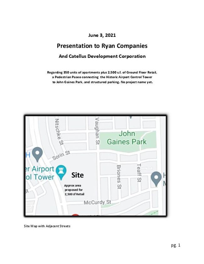 PDF document image preview