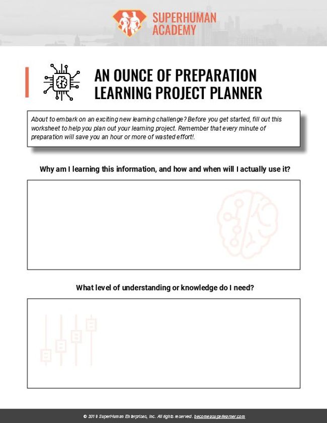 PDF document image preview