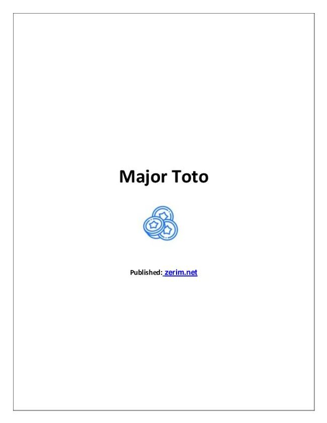 PDF document image preview