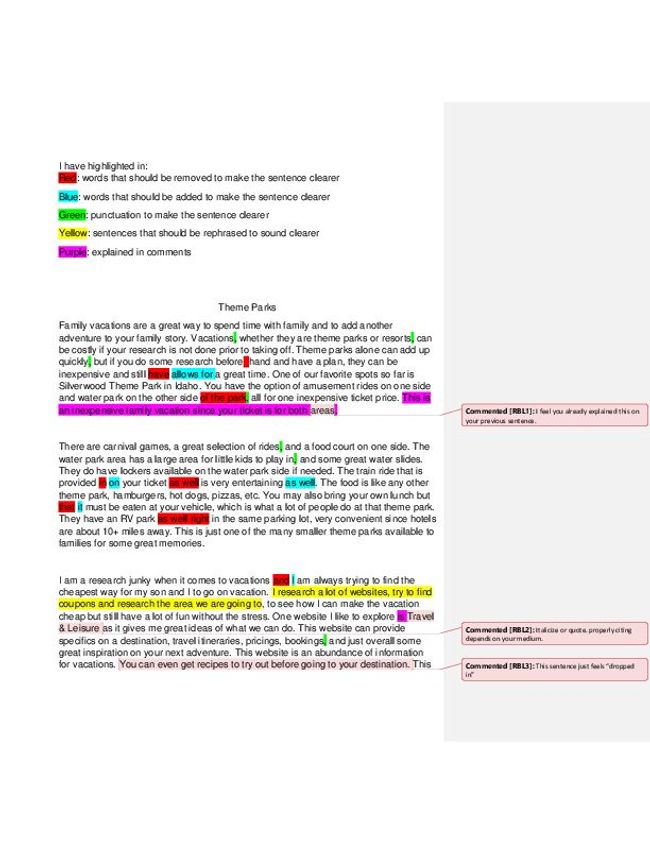 PDF document image preview