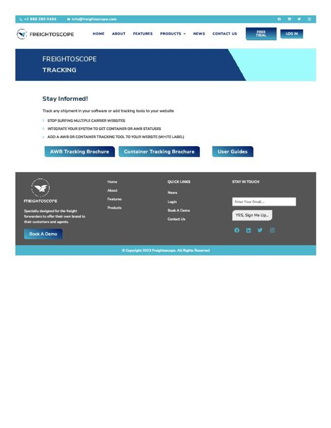 PDF document image preview