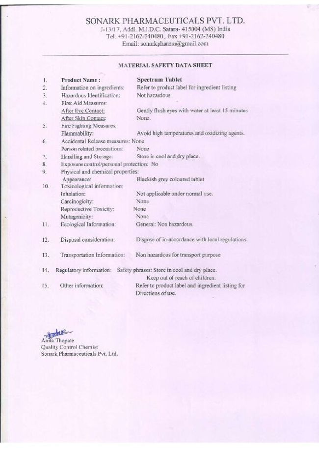PDF document image preview