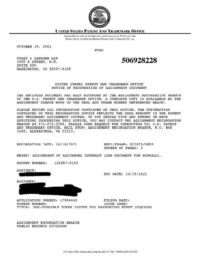 PDF document image preview