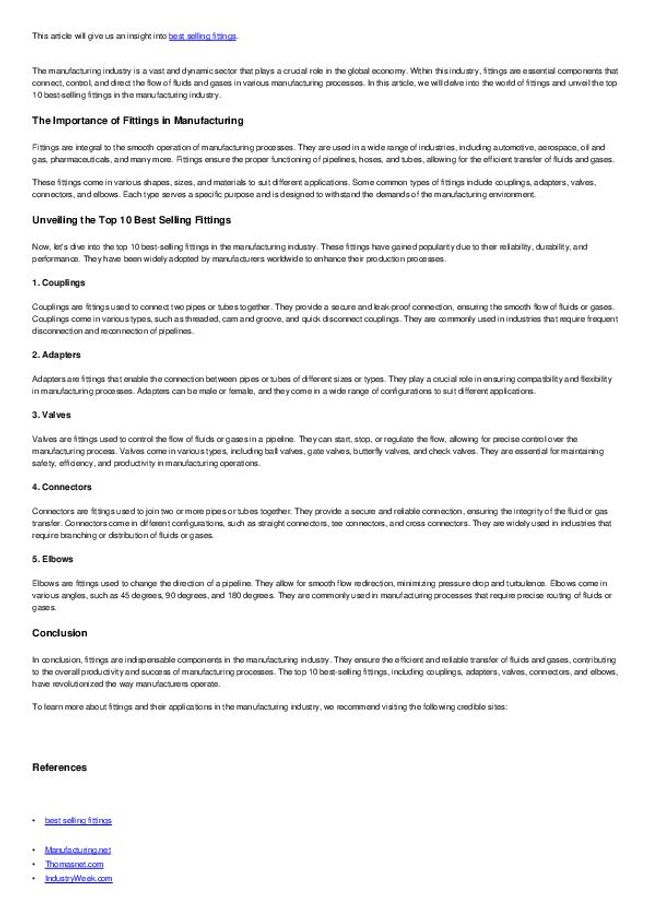 PDF document image preview
