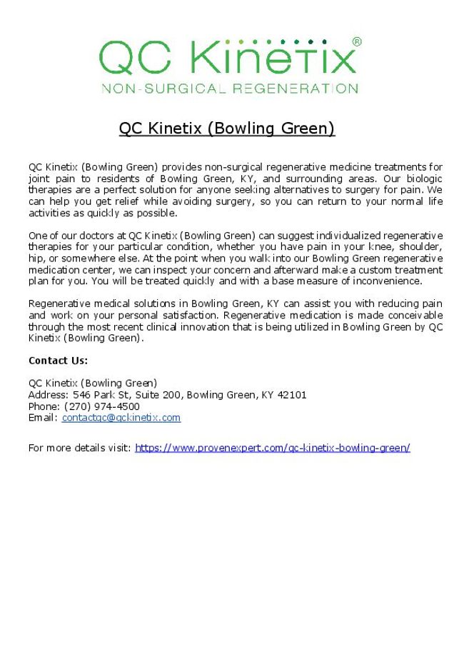 PDF document image preview