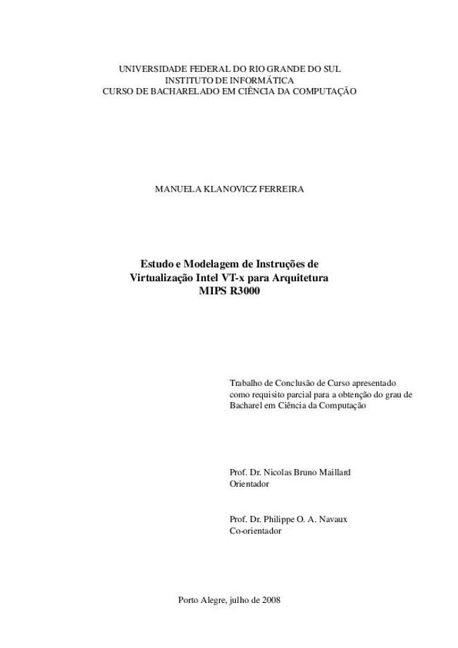PDF document image preview