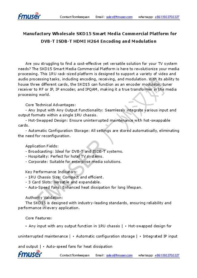 PDF document image preview