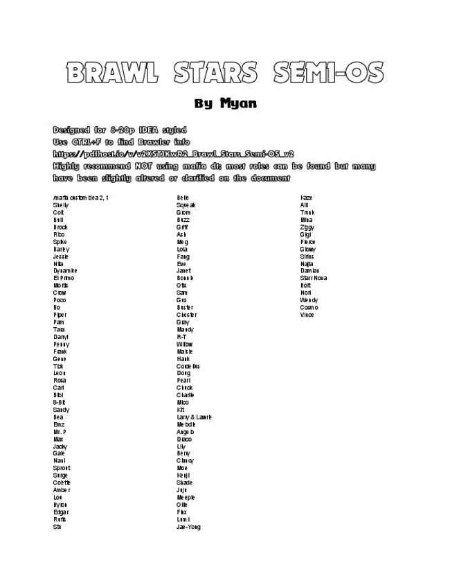 PDF document image preview