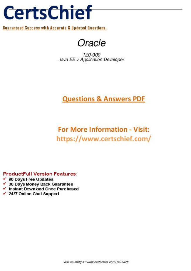 PDF document image preview