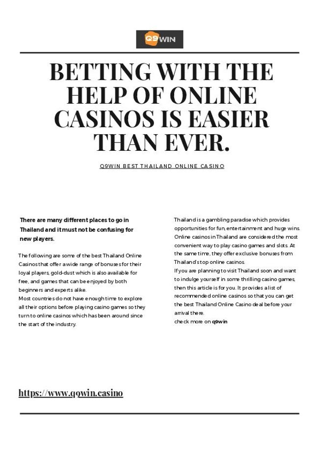 PDF document image preview