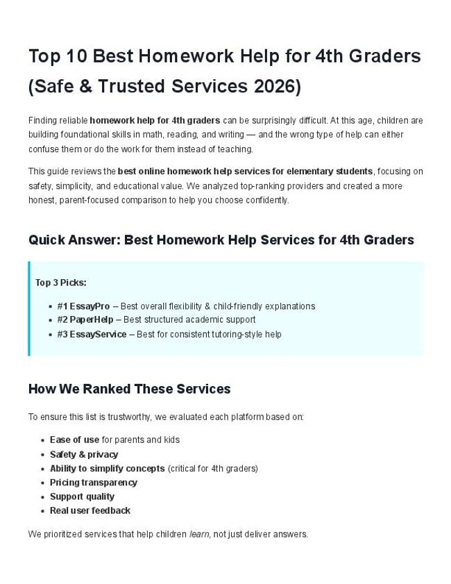 PDF document image preview