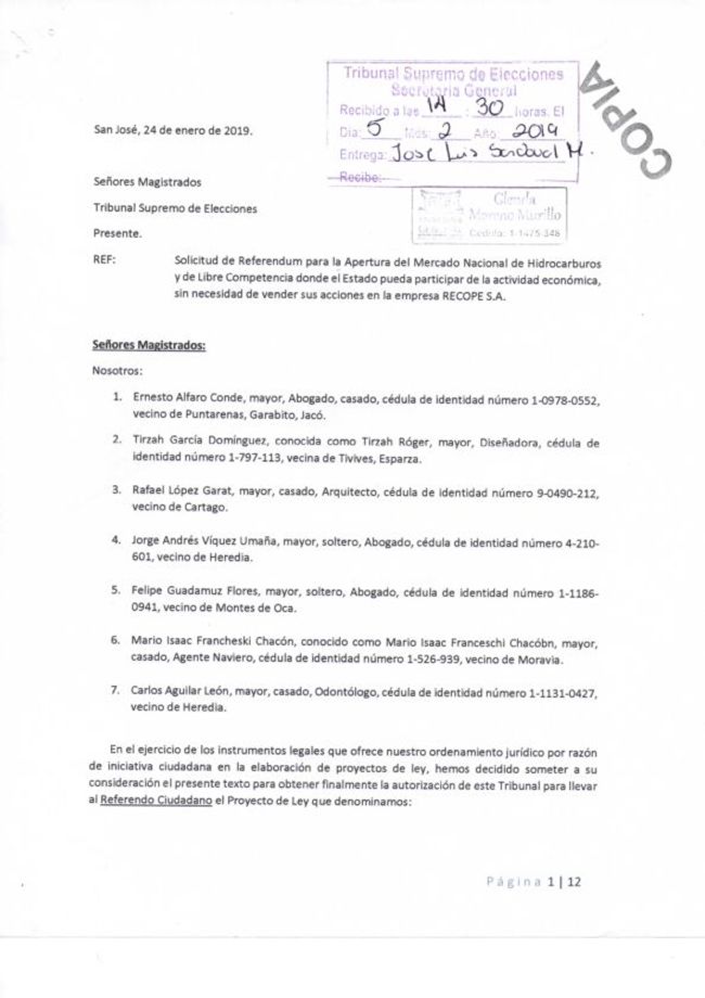 PDF document image preview