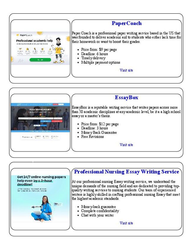 PDF document image preview