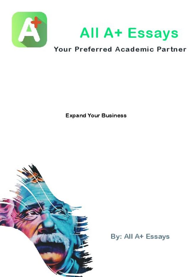 PDF document image preview