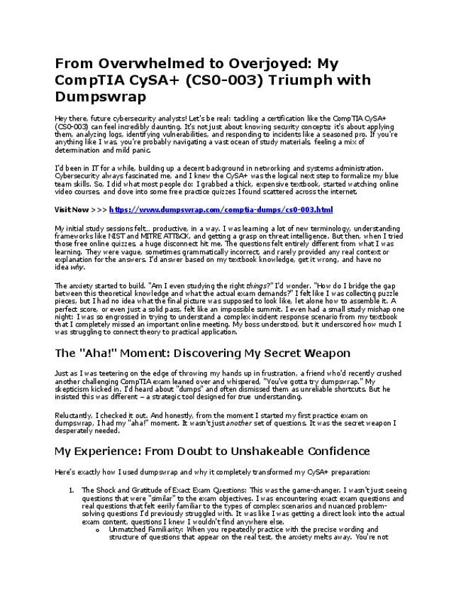 PDF document image preview