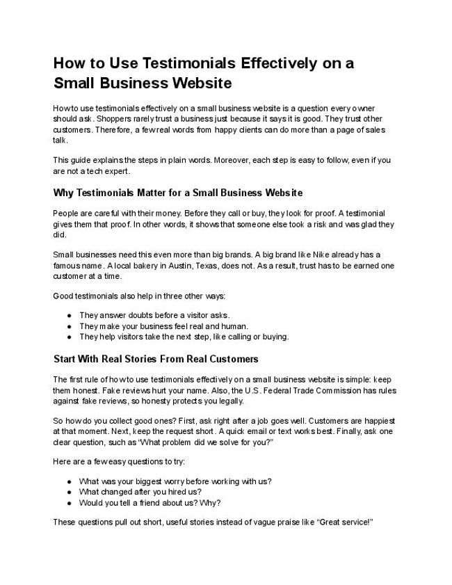 PDF document image preview