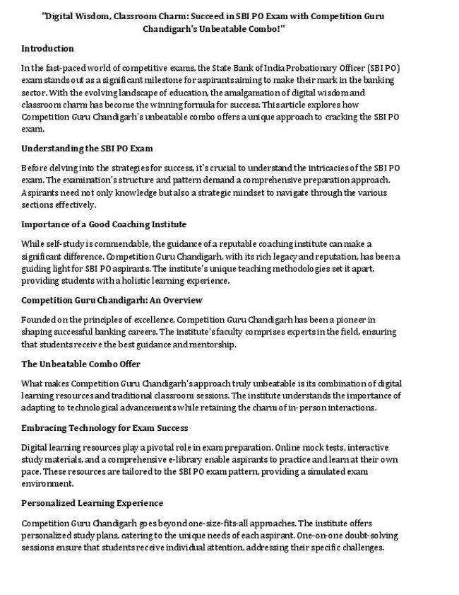 PDF document image preview