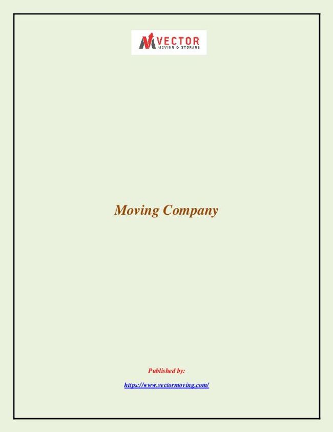 PDF document image preview