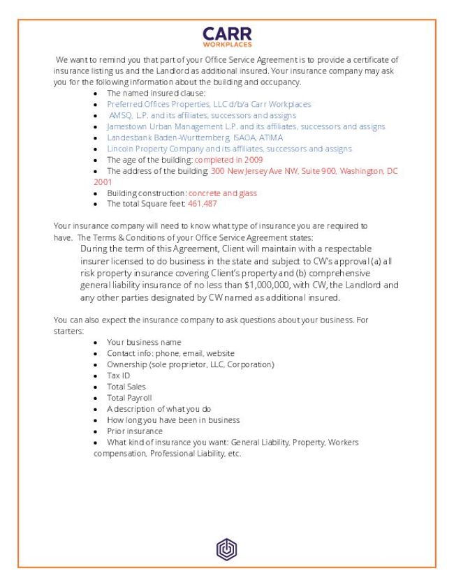 PDF document image preview