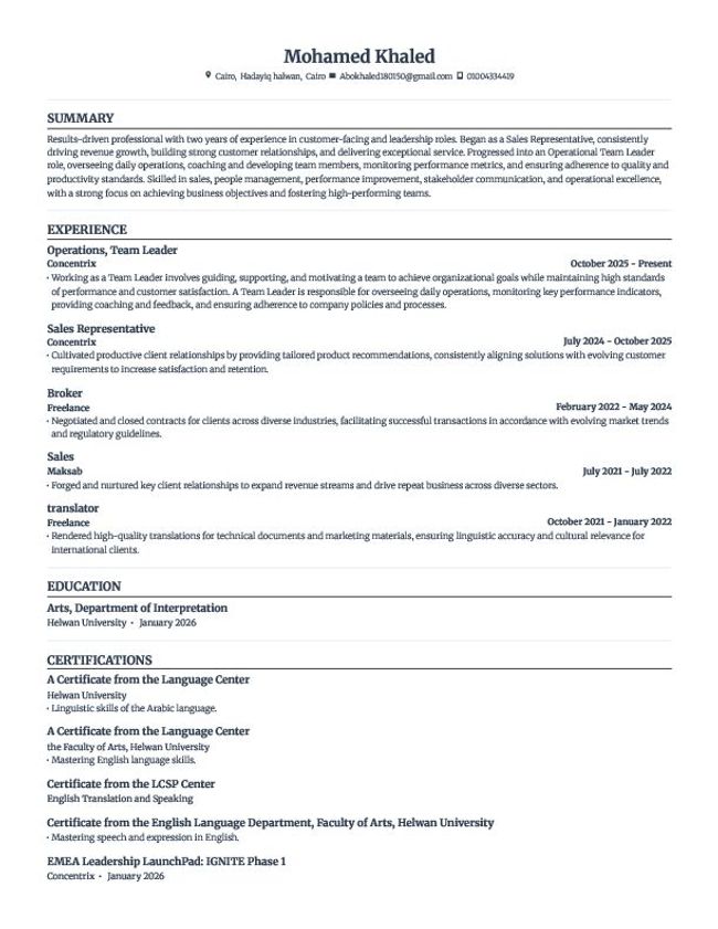PDF document image preview