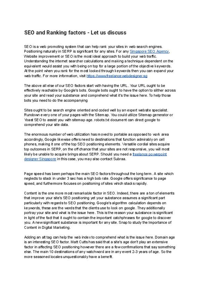 PDF document image preview