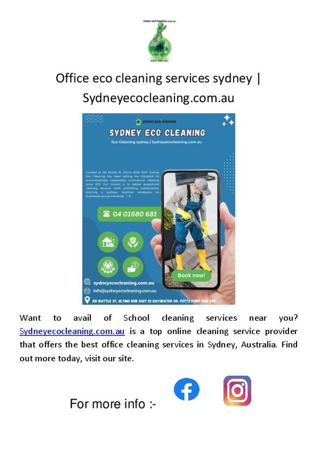 PDF document image preview
