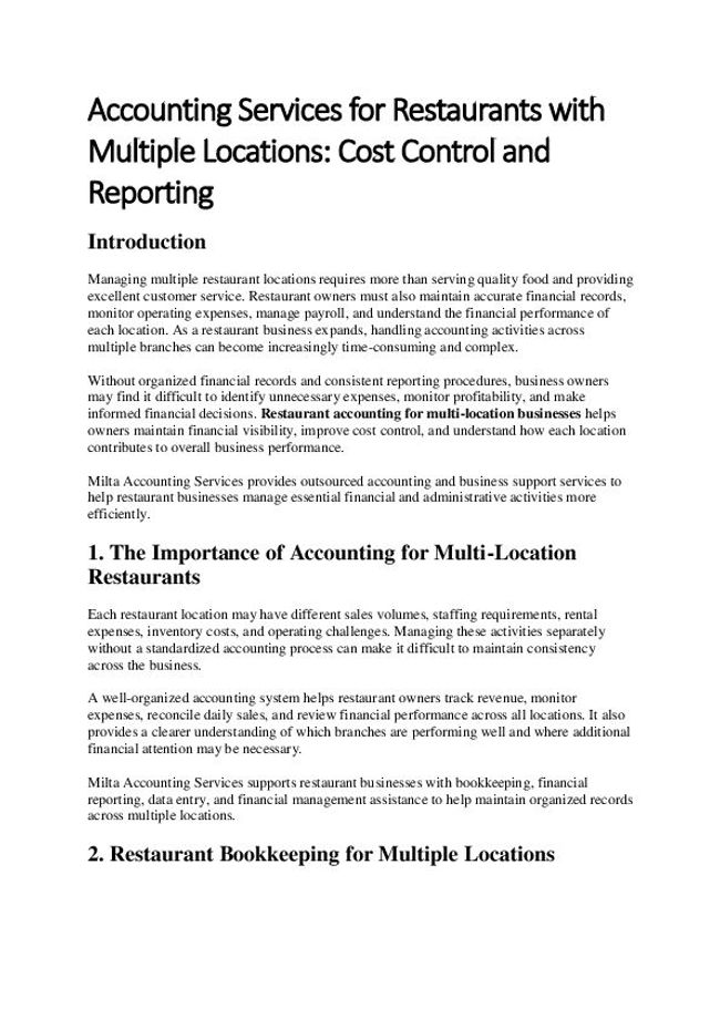 PDF document image preview