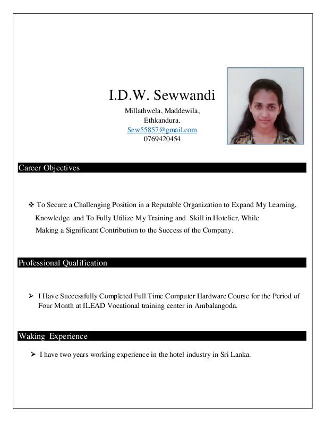 PDF document image preview