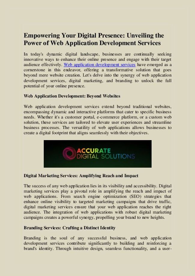 PDF document image preview