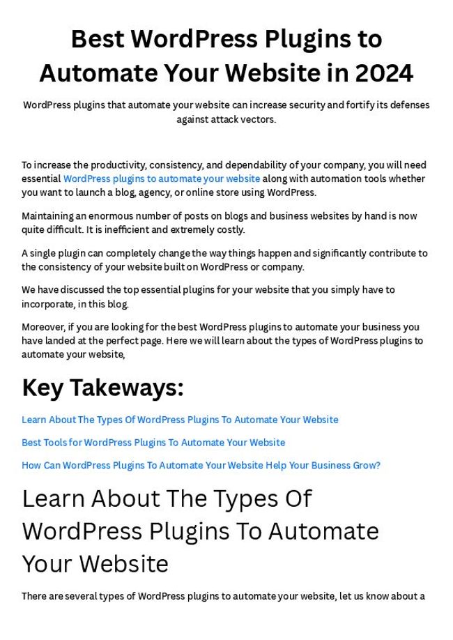 PDF document image preview