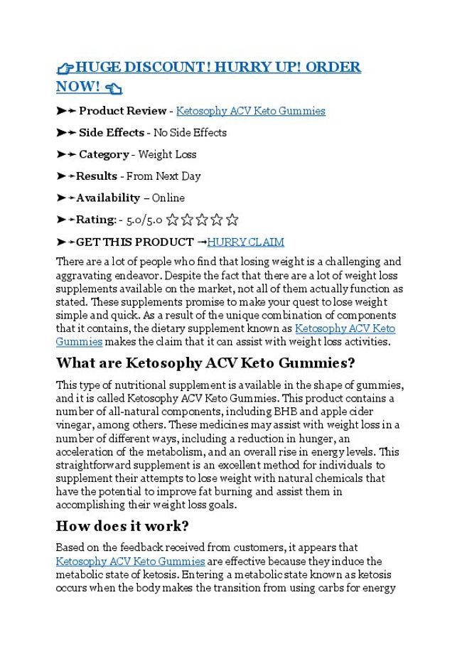 PDF document image preview