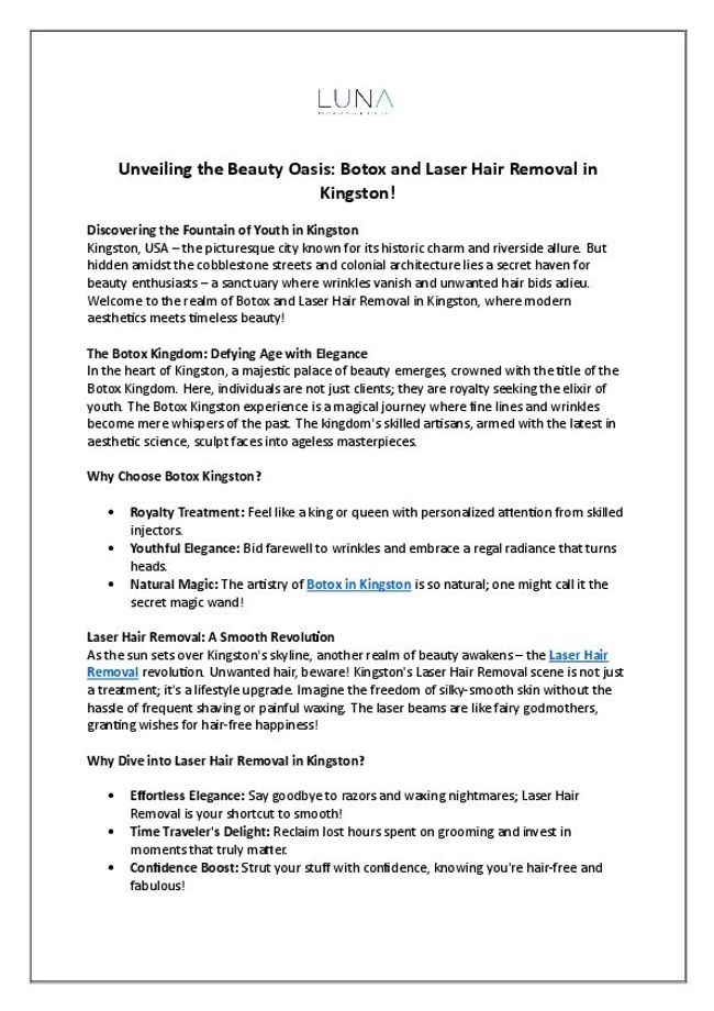 PDF document image preview