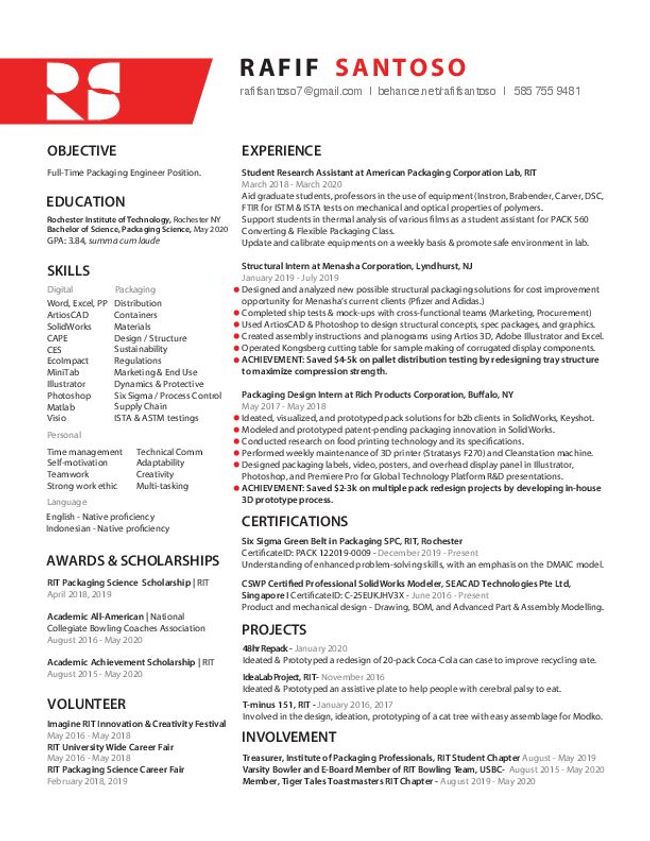 PDF document image preview