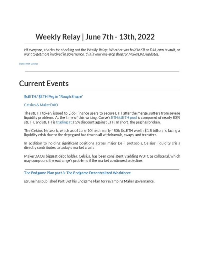 PDF document image preview