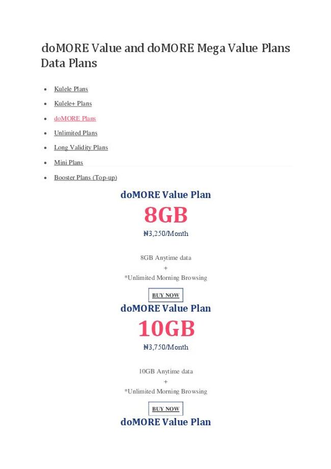 PDF document image preview