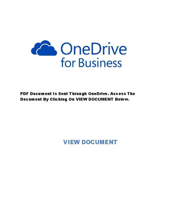 PDF document image preview