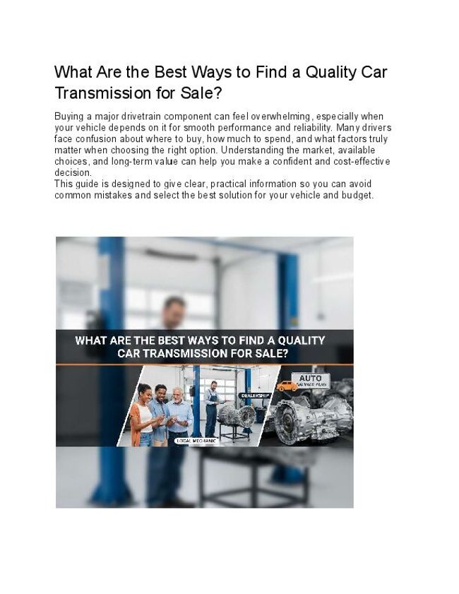 PDF document image preview