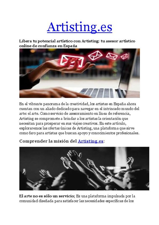 PDF document image preview