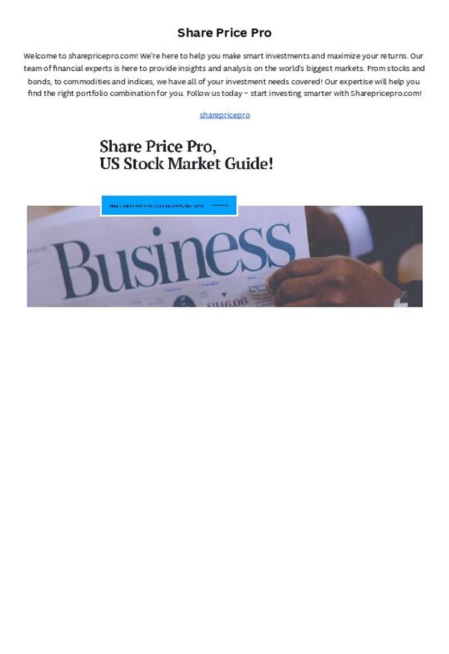 PDF document image preview