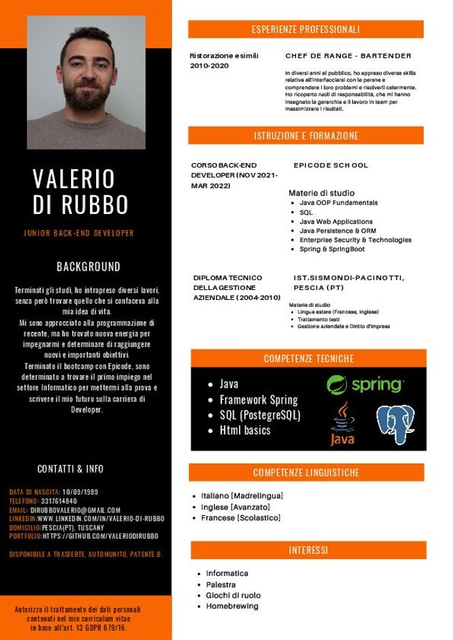 PDF document image preview